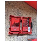 Milwaukee Drill Bit Set