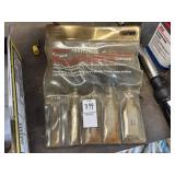 Sears Craftsman Wood Chisel Set