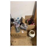 Lot of Garden Decor