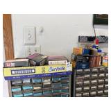 Lot of Nails and Hardware