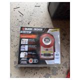 Black & Decker Bullseye Laser Level