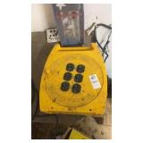 Cord Reel Power Pack