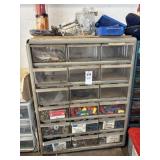 Hardware Organizer W Contents