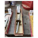 Starrett Scratch Gauge In Box