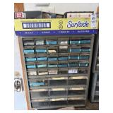 Hardware Organizer W Contents