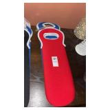 Lot of 2 Wine and Bottle Totes
