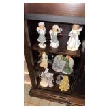 Lot of Angel Decor