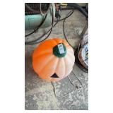 Jack O Lantern Blow Mold