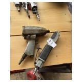 Pneumatic Impact Wrench and