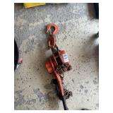 Two Hook Chain Come Along