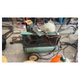 Melben Products Air Compressor