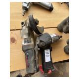 Pneumatic Grinder and Wrench