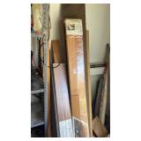 Lot of Scrap Wood and Wood Planks