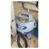 Small 6 Gallon Shop Vac