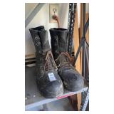 Rubber Boots Size 10