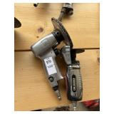Two Pneumatic Air Tools