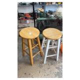 Two Barstools