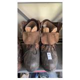 Heavy Duty Mud Boots Size 10
