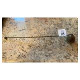 Brass Candle Snifter