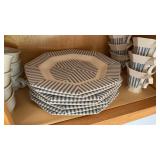 Independence Ironstone China Set