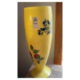 Italian decorative vase 16 in