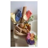 Bath Loofas & supplies