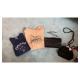 Womanï¿½s Pgh & Johnstown T-Shirts (L) , evening