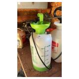 2 Pump Sprayers