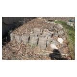 Lot of Bricks BRING HELP TO REMOVE