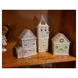 Battery operated Christmas decor