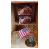 Lot of Decor, Crazy Straws and More