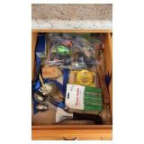 Drawer of Kitche by Utensils