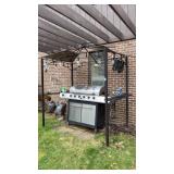 Outdoor Bar Patio Set BAR ONLY