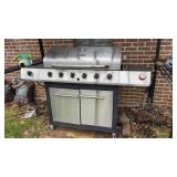 Char Broil Propane Grill