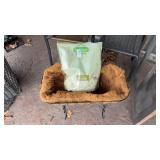 Plant Stand and Perlite