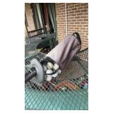 Golf Ball Bag W Golf Balls