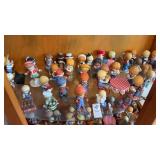 Shelf Lot of Country Cousins Figures