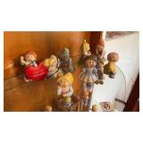 Lot of Special People Figurines