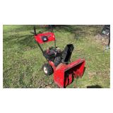 MTD Yard Machines Snow Blower, Electric Start,