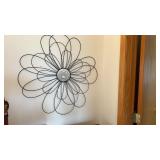 Modern Metal Wall Decor 29 x 29 in