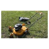 Cub Cadet CC989 Walk Behind Mower, Cyclo Cut