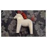 VTG  IKEA 'Stolle' Dala horse figurine