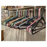 All clothing hangers