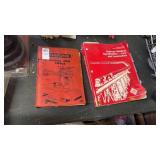 Vintage Craftsman Arm Tool and Welding Books