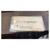 Cotter Pin Assortment