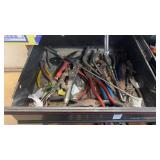 Drawer of Pliers