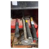 Lot of Hammers