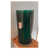 Green Studio Glass Vase