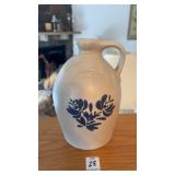 Vintage Pfaltzgraff Yorktowne USA BlueFloral