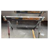 Tough Built Saw Horses